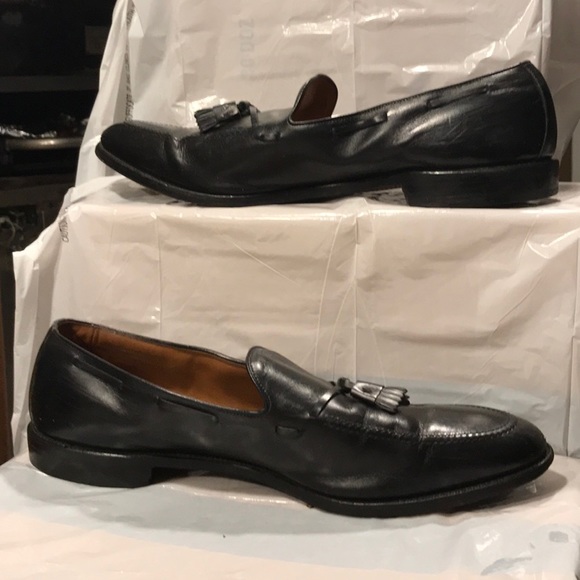 Shoes Man ALLEN EDMONDS SIZE 17 - Picture 3 of 6